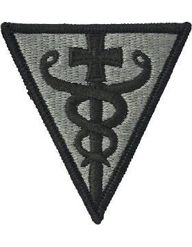 0003 Medical Command ACU Patch with Fastener (PV-0003I)