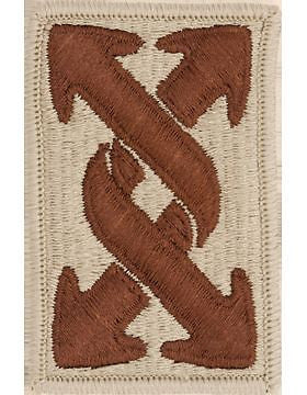 143 Transportation Command Desert Patch