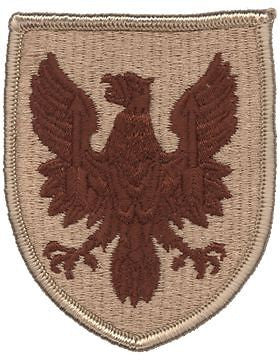 11 Aviation Brigade Desert Patch