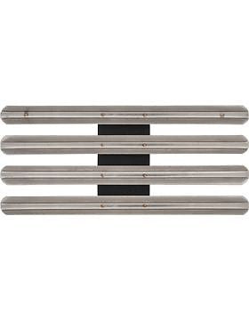 Ribbon Mount (R-MG12) 12 Ribbon Eighth Inch Gap Material Back