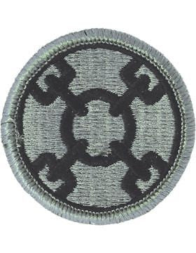 0310 Sustainment Cmd - FA  ACU Patch with Fastener (PV-0310A)