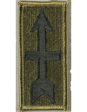 32 Infantry Brigade Subdued Patch