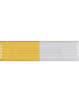 Ribbon (U-R229) Yellow and White #728