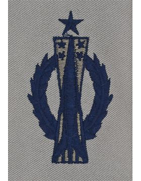 AF-SA348 Senior Missile Operator USAF Sew-On ABU