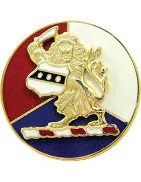 0028 Infantry Division PA ARNG Unit Crest (No Motto)