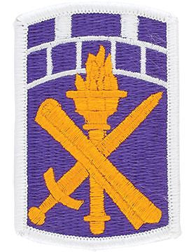 0351 Civil Affairs Full Color Patch (P-0351A-F)