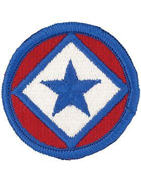 0122 Army Reserve Command Full Color Patch (P-0122A-F)