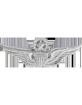 No-Shine Badge (NS-303) Master Aviator