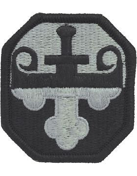 0352nd Civil Affairs ACU Foliage Green Patch with Fastener (PV-0352A)