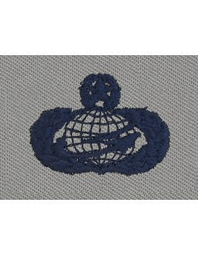 AF-SA385 Master Manpower and Personnel USAF Sew-On ABU