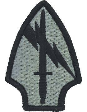 0560 Battlefield Surveillance Bde ACU Patch with Fastener (PV-0560A)