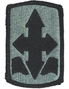0029 Infantry Brigade ACU Patch with Fastener (PV-0029A)