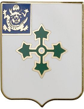 0047 Infantry Unit Crest (No Motto)