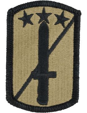 0170 Infantry Division Scorpion Patch with Fastener (PMV-0170A)