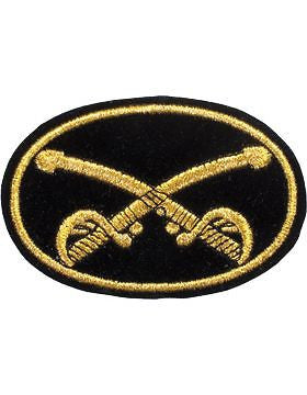 N-136 Cavalry Oval