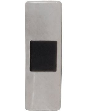 No-Shine Rank (NS-T112) Warrant Officer One Tie Tac