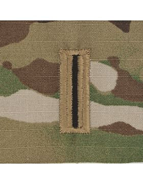 Scorpion Rank (SWV-215A) Warrant Officer 5 without Fastener (SWV-215A)