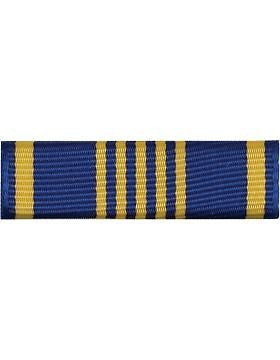 Ribbon (U-R331) Royal and Gold, Alternating