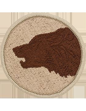 104 Infantry Division Desert Patch