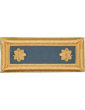 Infantry 04 x MAJ Male Rayon Shoulder Boards (SB-IN04M)