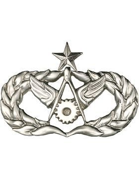 USAF Badge (AF-314B) Senior Civil Engineer No Shine