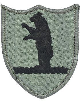 Missouri National Guard Headquarters ACU Patch with Fastener (PV-NG-MO)