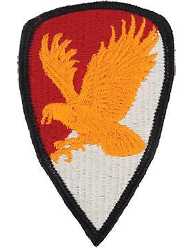 0021 Cavalry Brigade Full Color Patch (P-0021B-F)