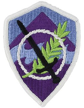 0350 Civil Affairs Brigade Full Color Patch (P-0350A-F)