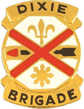 0031 Armor Brigade Unit Crest (Dixie Brigade)
