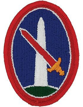 Military District Of Washington Full Color Patch (P-MIDIS-F)