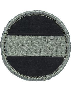 Forces Command ACU Patch with Fastener (PV-FORSC)