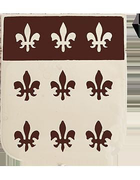 0307 Support Bn Unit Crest (No Motto)