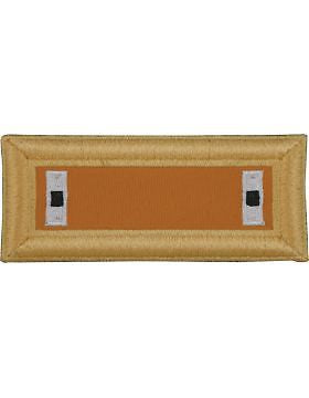 Armor Cavalry x W01 Male Rayon Shoulder Boards (SB-ARW01M)