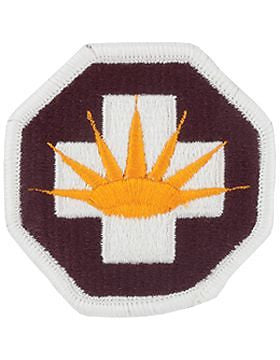 0008 Medical Brigade Full Color Patch (P-0008C-F)