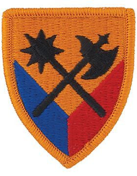 0194 Armored Brigade Full Color Patch (P-0194A-F)