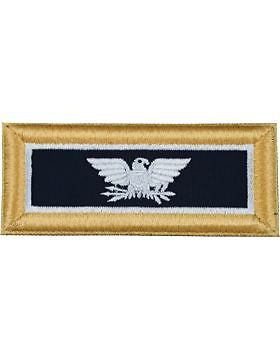 Judge Advocate 06 x COL Male Rayon Shoulder Boards (SB-JA06M)