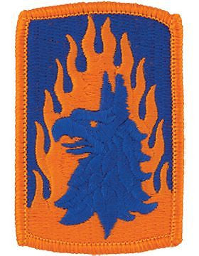 0012 Aviation Brigade Full Color Patch (P-0012A-F)