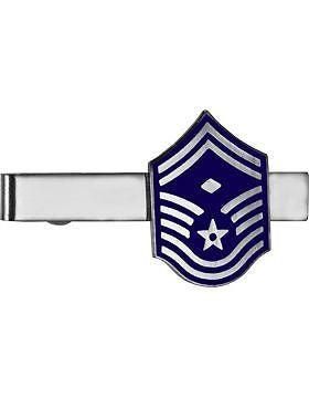 USAF Tie Bar (AF-TB-109) Senior Master Sergeant with Diamond