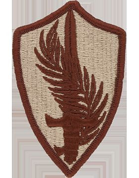 Central Command Desert Patch