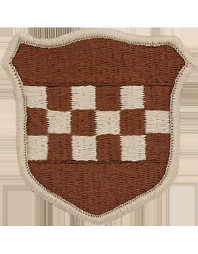 99 Army Reserve Command Desert Patch