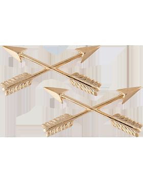 No-Shine (NS-OS229) Special Forces and Special Forces Officer (Pair)