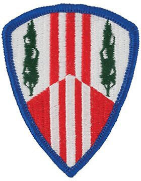 0369 Sustainment Brigade Full Color Patch (P-0369A-F)