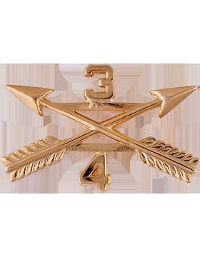 No-Shine (NS-RO-SF003-4) 3 Special Forces 4th Bn Officer BOS 3(Top) 4 (Btm)