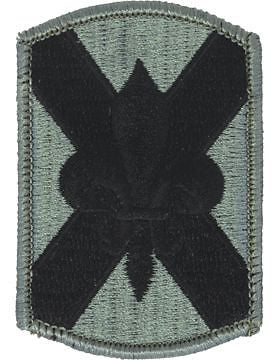 0256 Infantry Brigade ACU Patch with Fastener (PV-0256A)