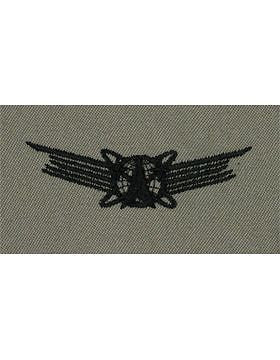 AF-SA341 Basic Space Operations USAF Sew-On ABU