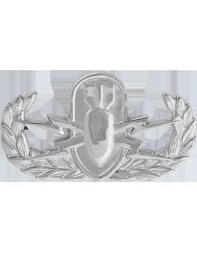 No-Shine Badge (NS-325) EOD