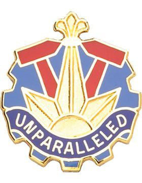 0690 Maintenance Bn Unit Crest (Unparalleded)