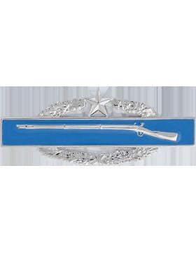 No-Shine Badge (NS-316) Combat Infantryman 2nd Award