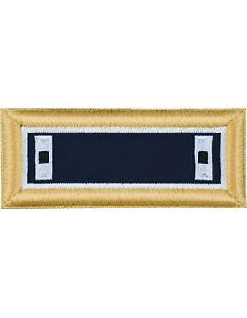 Judge Advocate x W01 Female Rayon Shoulder Boards (SB-JAW01F)