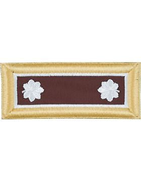 Medical 05 x LTC Female Rayon Shoulder Boards (SB-MC05F)